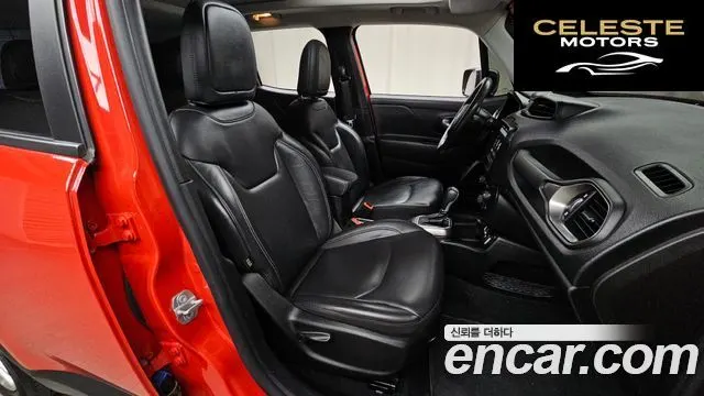 JEEP 2.4 Limited 2021 — photo 11 sur 20