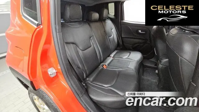 JEEP 2.4 Limited 2021 — photo 13 sur 20