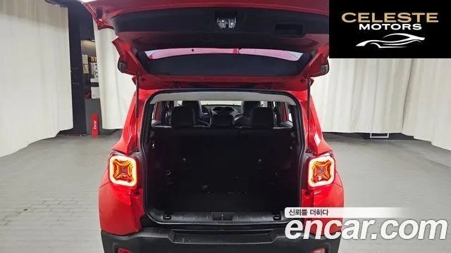 JEEP 2.4 Limited 2021 — photo 20 sur 20