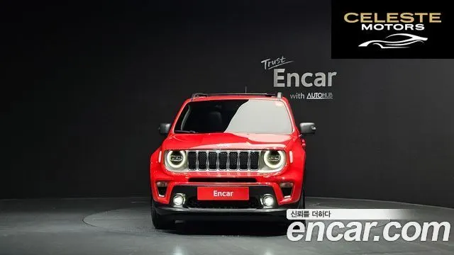 JEEP 2.4 Limited 2021 — photo 3 sur 20