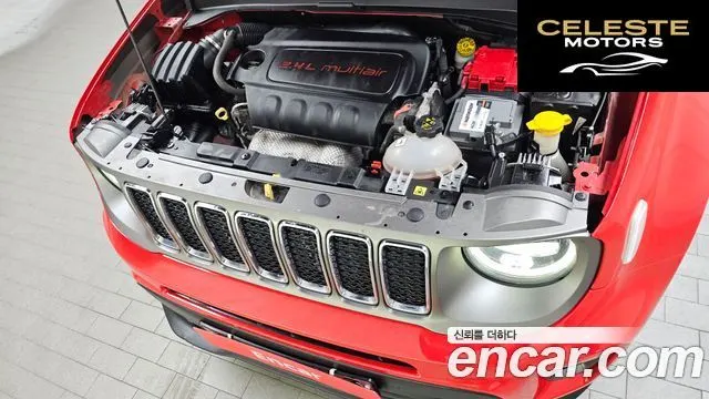 JEEP 2.4 Limited 2021 — photo 6 sur 20