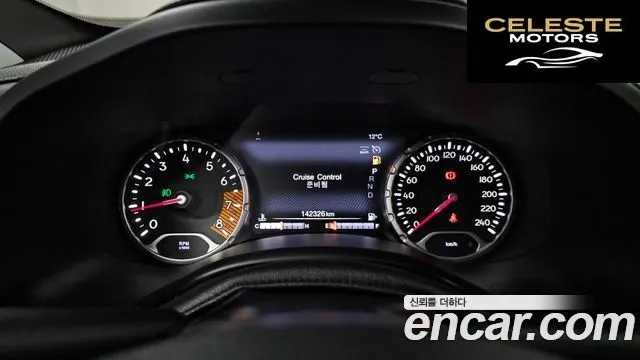 JEEP 2.4 Limited 2021 — photo 8 sur 20