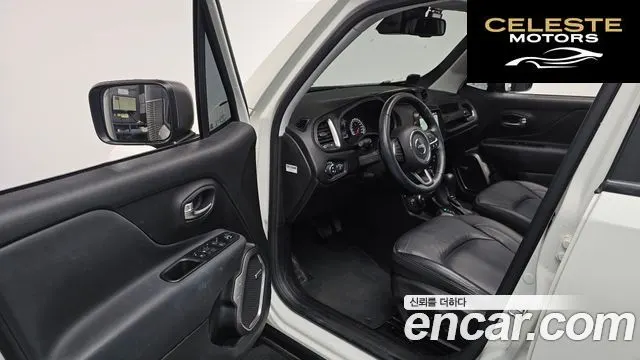 JEEP 2.4 Limited AWD 2021 — photo 11 sur 20