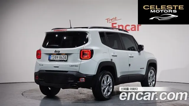 JEEP 2.4 Limited AWD 2021 — photo 2 sur 20