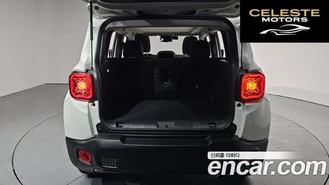 JEEP 2.4 Limited AWD 2021 — photo 20 sur 20