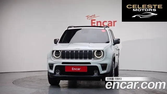 JEEP 2.4 Limited AWD 2021 — photo 3 sur 20
