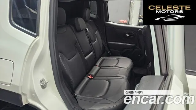 JEEP 2.4 Limited AWD 2021 — photo 12 sur 20