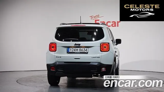 JEEP 2.4 Limited AWD 2021 — photo 4 sur 20