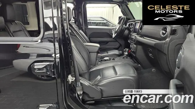 JEEP (JL) 2.0 4portes 2022 — photo 11 sur 20