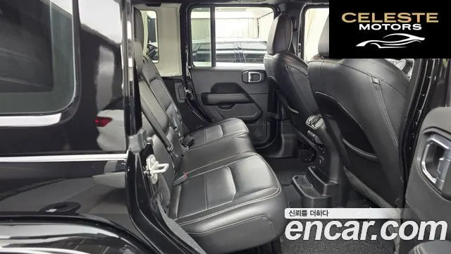 JEEP (JL) 2.0 4portes 2022 — photo 12 sur 20