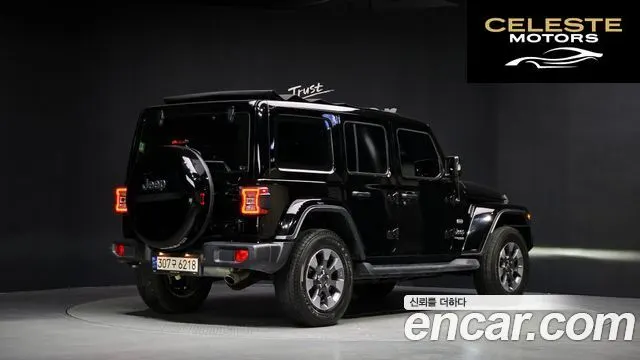 JEEP (JL) 2.0 4portes 2022 — photo 2 sur 20