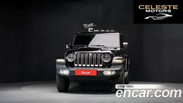 JEEP (JL) 2.0 4portes 2022 — photo 3 sur 20
