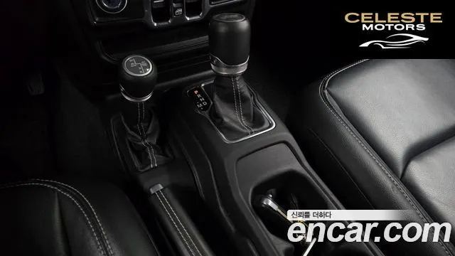 JEEP (JL) 2.0 4portes 2022 — photo 9 sur 20