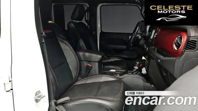 JEEP (JL) 2.0 4portes 2022 — photo 10 sur 20