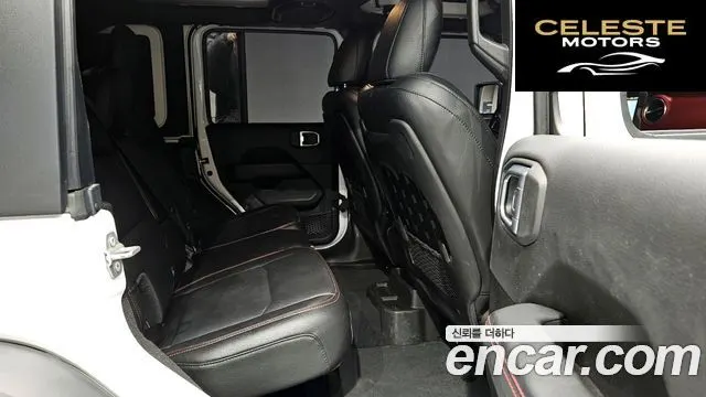 JEEP (JL) 2.0 4portes 2022 — photo 11 sur 20