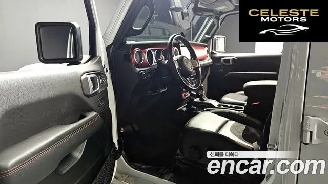 JEEP (JL) 2.0 4portes 2022 — photo 12 sur 20