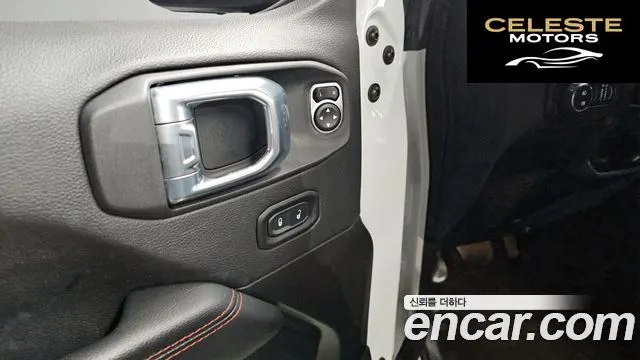 JEEP (JL) 2.0 4portes 2022 — photo 13 sur 20