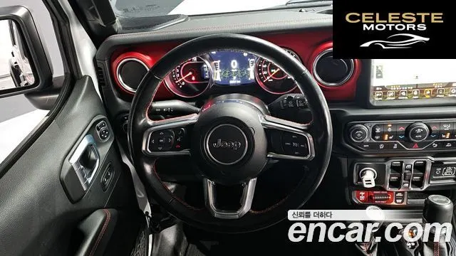 JEEP (JL) 2.0 4portes 2022 — photo 14 sur 20