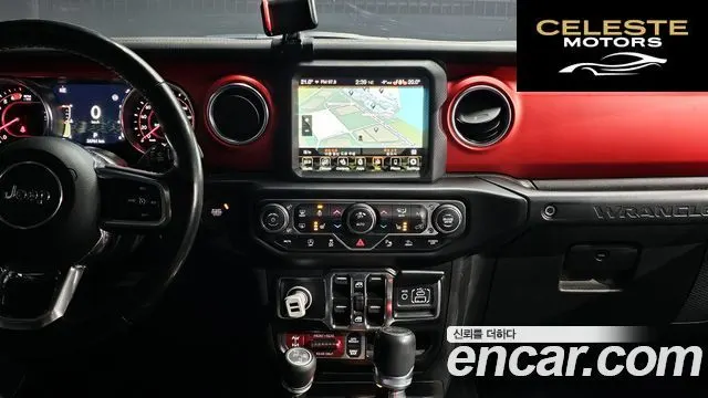 JEEP (JL) 2.0 4portes 2022 — photo 15 sur 20