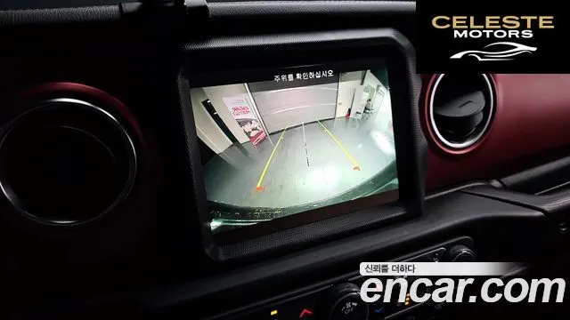 JEEP (JL) 2.0 4portes 2022 — photo 16 sur 20