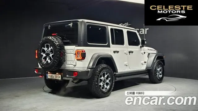 JEEP (JL) 2.0 4portes 2022 — photo 2 sur 20