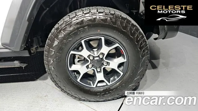 JEEP (JL) 2.0 4portes 2022 — photo 5 sur 20