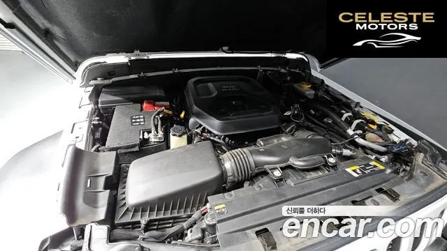 JEEP (JL) 2.0 4portes 2022 — photo 6 sur 20
