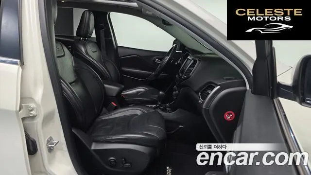 JEEP (KL) 2.4 High AWD 2019 — photo 10 sur 20