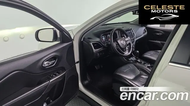 JEEP (KL) 2.4 High AWD 2019 — photo 11 sur 20