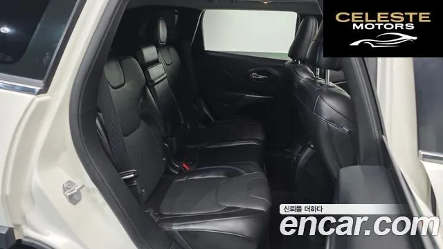 JEEP (KL) 2.4 High AWD 2019 — photo 12 sur 20