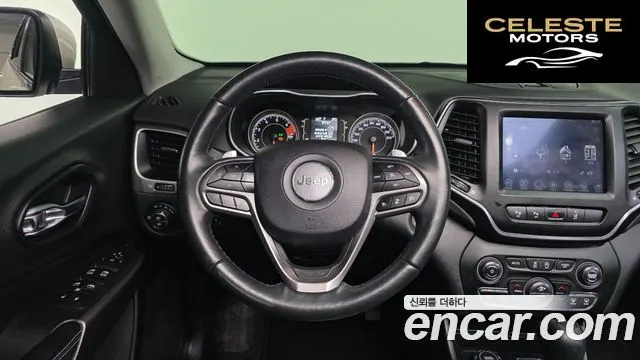 JEEP (KL) 2.4 High AWD 2019 — photo 13 sur 20