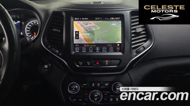JEEP (KL) 2.4 High AWD 2019 — photo 14 sur 20