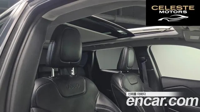 JEEP (KL) 2.4 High AWD 2019 — photo 17 sur 20