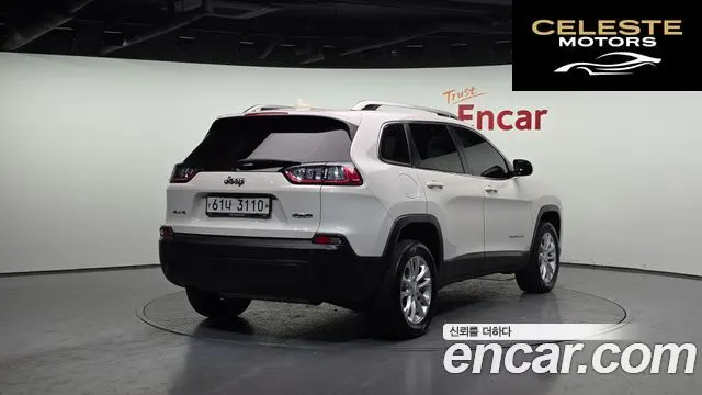 JEEP (KL) 2.4 High AWD 2019 — photo 2 sur 20
