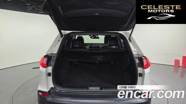 JEEP (KL) 2.4 High AWD 2019 — photo 20 sur 20