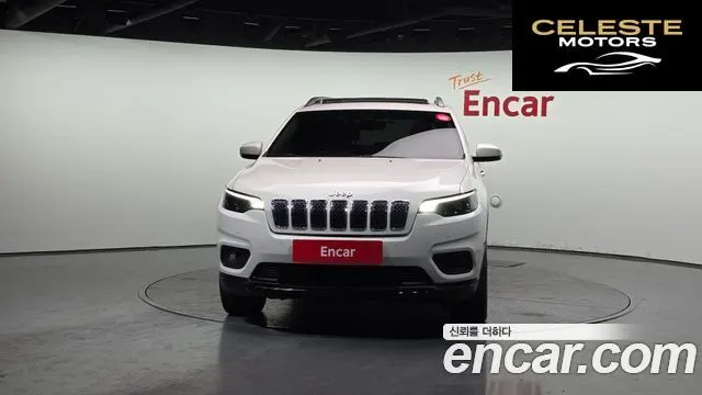JEEP (KL) 2.4 High AWD 2019 — photo 3 sur 20