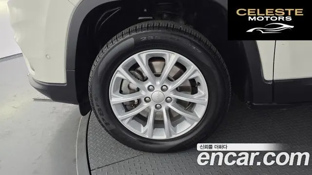 JEEP (KL) 2.4 High AWD 2019 — photo 5 sur 20
