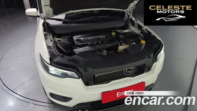 JEEP (KL) 2.4 High AWD 2019 — photo 6 sur 20