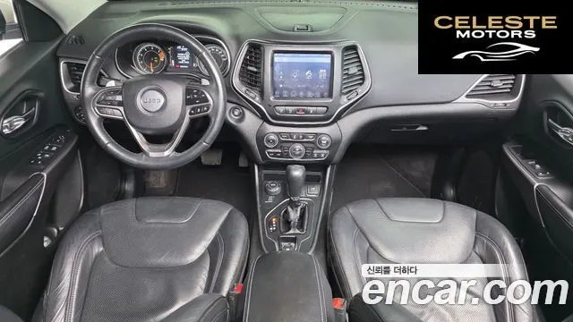 JEEP (KL) 2.4 High AWD 2019 — photo 7 sur 20