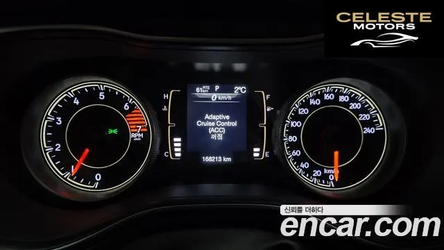 JEEP (KL) 2.4 High AWD 2019 — photo 8 sur 20