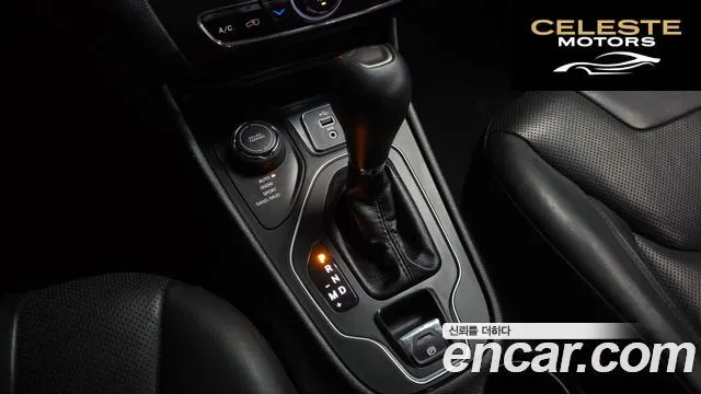 JEEP (KL) 2.4 High AWD 2019 — photo 9 sur 20