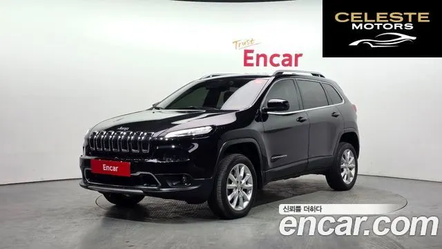 JEEP (KL) 2.2 Limited 4WD 2016 — photo 1 sur 20