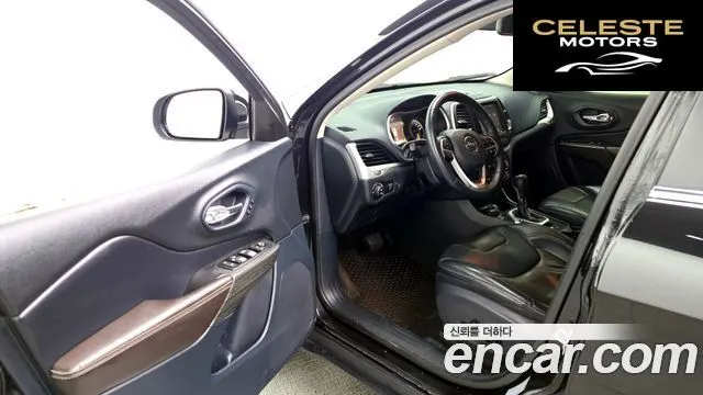 JEEP (KL) 2.2 Limited 4WD 2016 — photo 10 sur 20