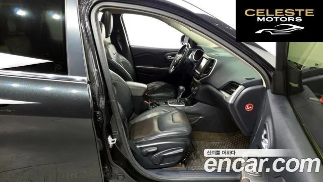 JEEP (KL) 2.2 Limited 4WD 2016 — photo 11 sur 20
