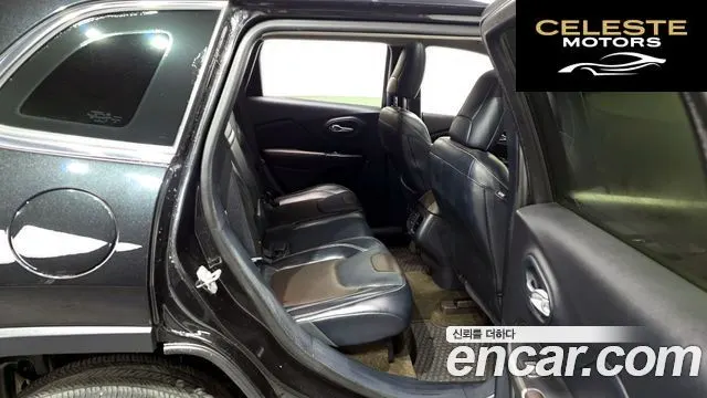 JEEP (KL) 2.2 Limited 4WD 2016 — photo 12 sur 20
