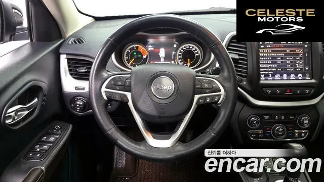 JEEP (KL) 2.2 Limited 4WD 2016 — photo 13 sur 20