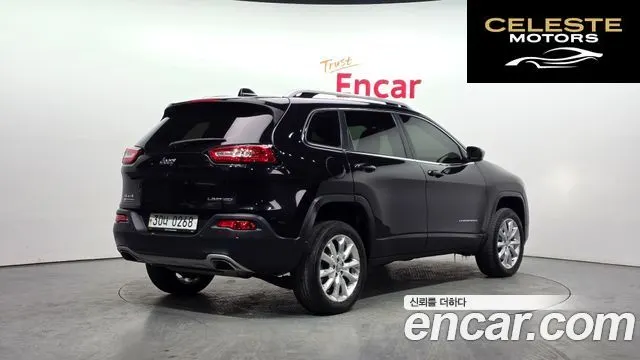 JEEP (KL) 2.2 Limited 4WD 2016 — photo 2 sur 20