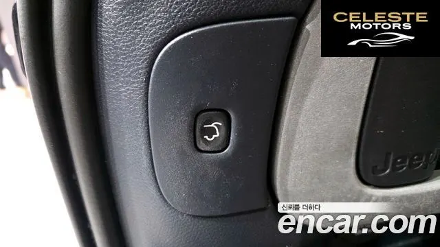 JEEP (KL) 2.2 Limited 4WD 2016 — photo 20 sur 20