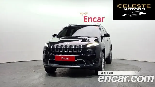 JEEP (KL) 2.2 Limited 4WD 2016 — photo 3 sur 20