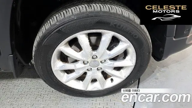 JEEP (KL) 2.2 Limited 4WD 2016 — photo 5 sur 20
